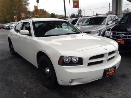 Used 2009 Dodge CHARGER SE