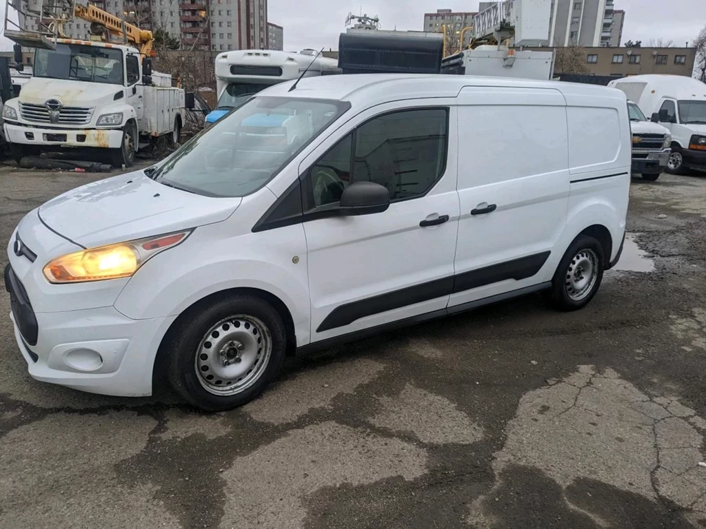 Used 2014 Ford TRANSIT CONNECT XLT w/Dual Sliding Doors