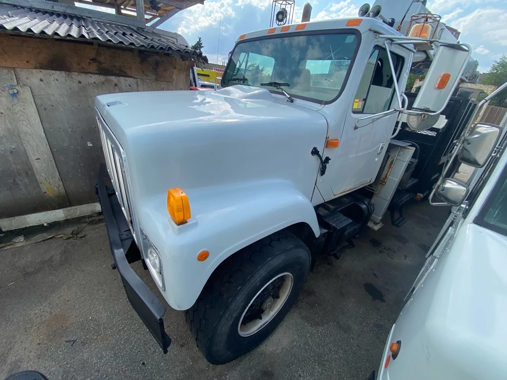Used 2002 International 4000 