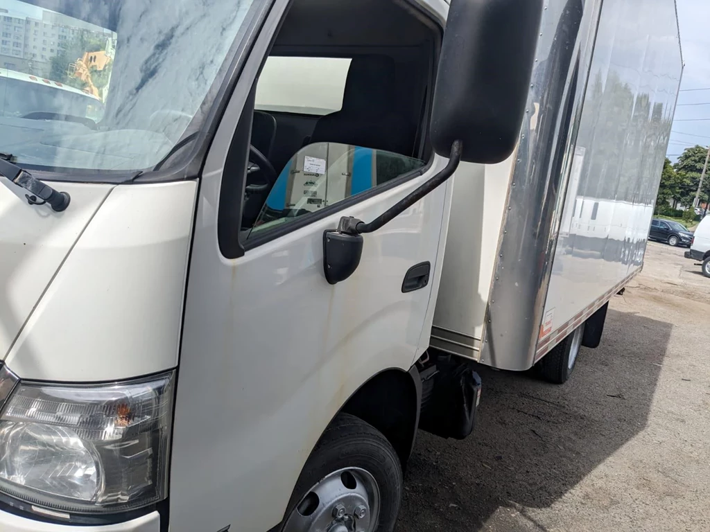 Used 2019 Hino 155 