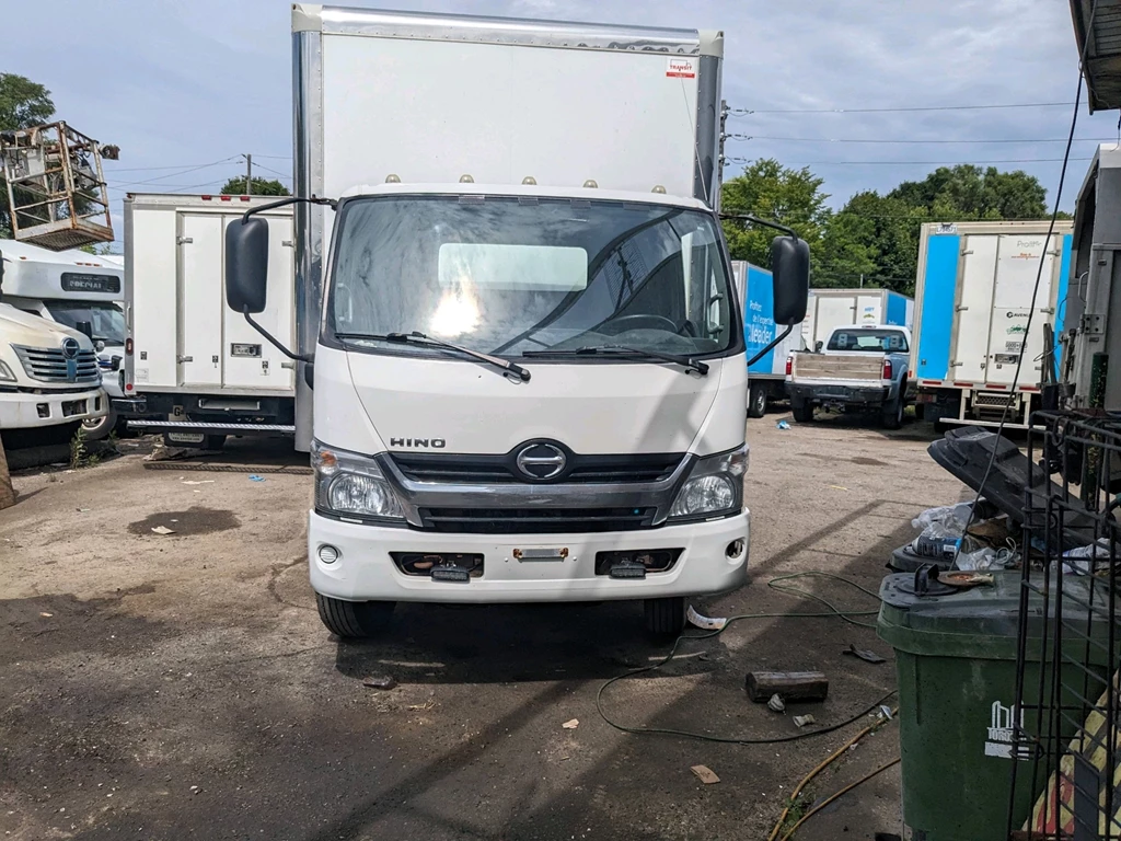 Used 2019 Hino 155 