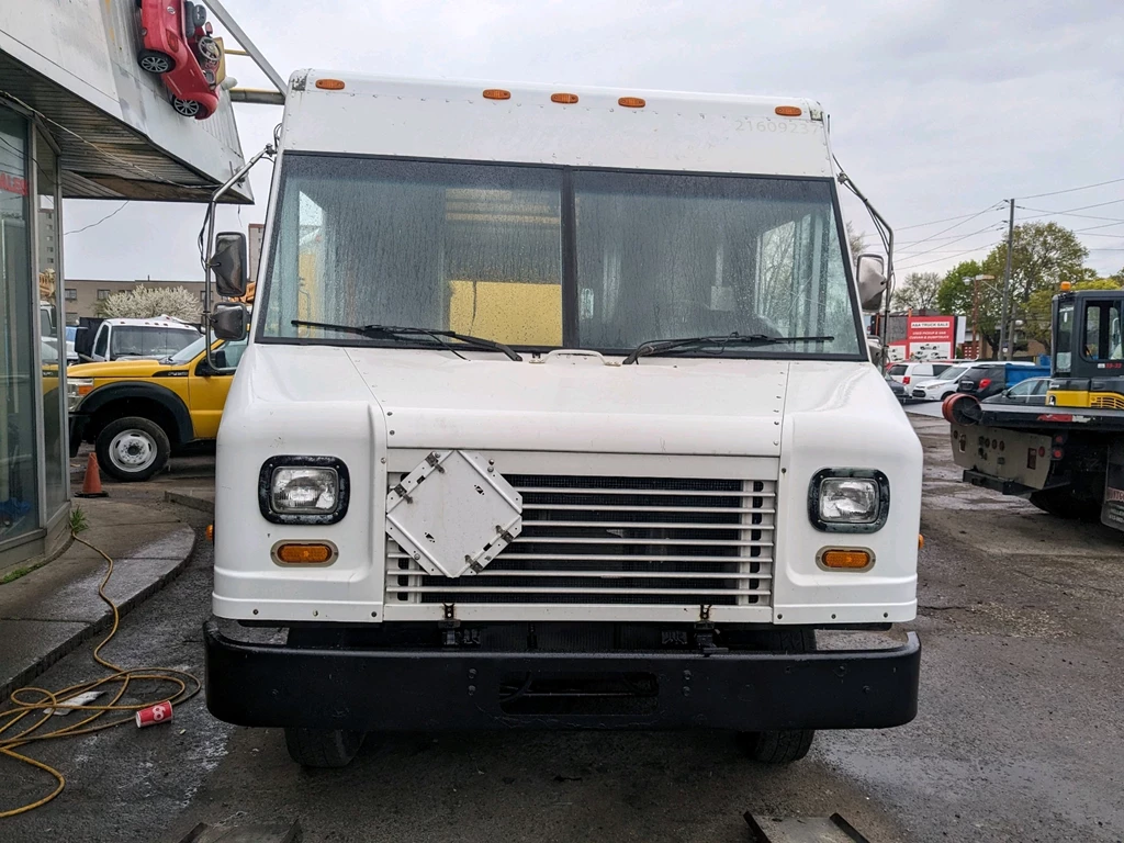 Used 2009 Ford E460 
