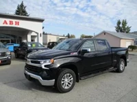 Used 2023 Chevrolet SILVERADO 1500 