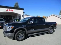 Used 2019 Nissan TITAN 