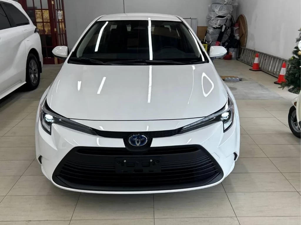 Used 2025 Toyota COROLLA 