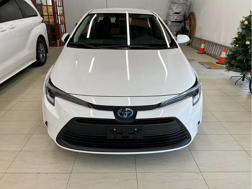 Used 2025 Toyota COROLLA 