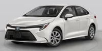 Used 2025 Toyota COROLLA 