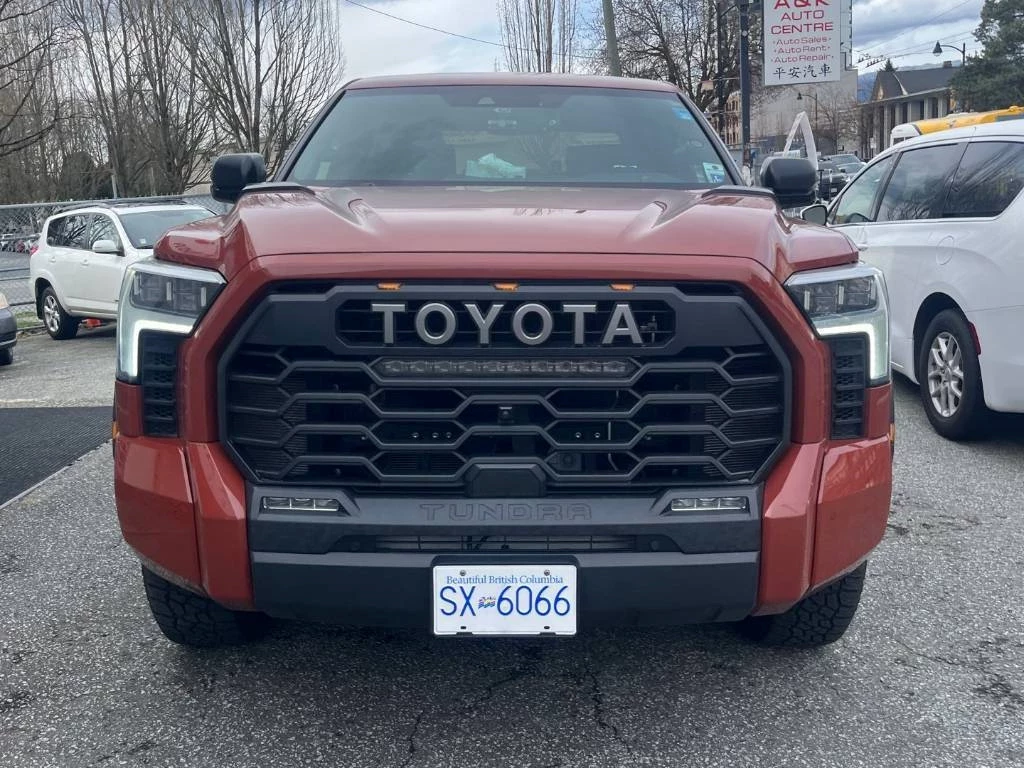 Used 2024 Toyota TUNDRA 