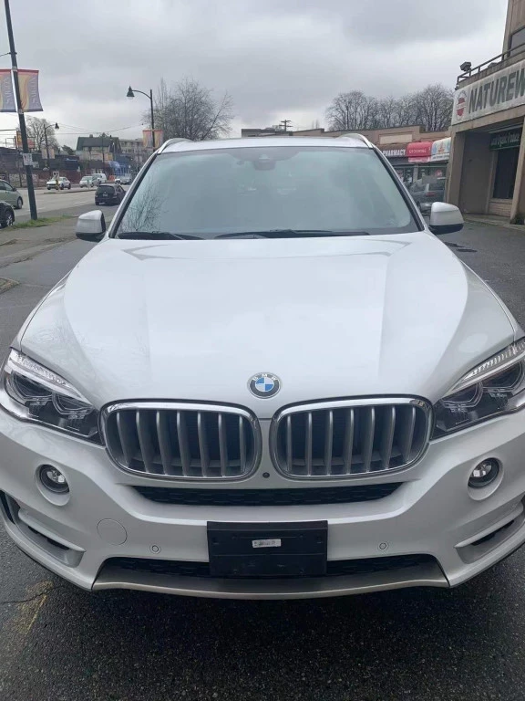 Used 2018 BMW X5 xDrive35i Sports Activity Vehicle HUD Navigation