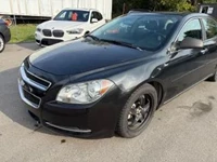 Used 2012 Chevrolet MALIBU 