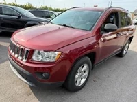 Used 2014 Jeep COMPASS 