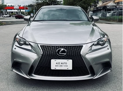 Used 2015 Lexus IS 250 AWD F-SPORT SOLD SOLD AWD f sport