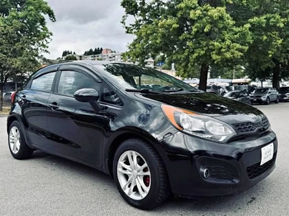 Used 2012 Kia RIO 5 SPORT SOLD SOLD 