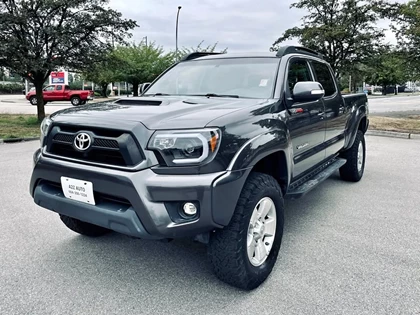 Used 2013 Toyota TACOMA TRD 4×4 – CREW CAB | LONG BOX | LIFTED |... 