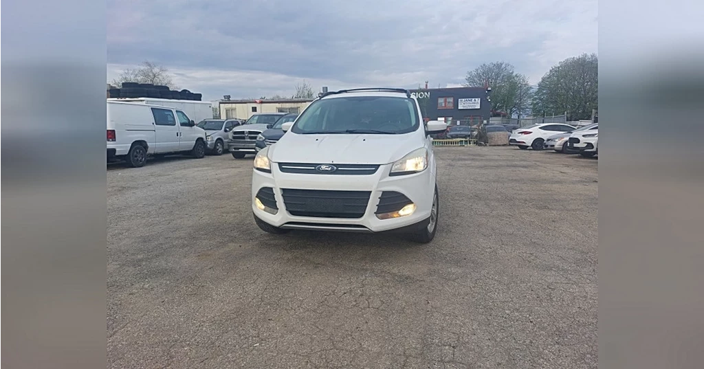 Used 2013 Ford ESCAPE 4WD 4DR SE 4WD 4dr SE