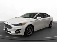 Used 2020 Ford FUSION HYBRID 