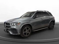 Used 2021 Mercedes-Benz GLE 