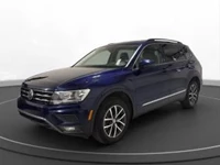 Used 2021 Volkswagen TIGUAN 