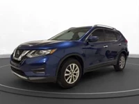 Used 2020 Nissan ROGUE 