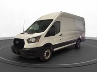 Used 2021 Ford TRANSIT CARGO VAN 