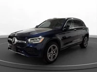 Used 2020 Mercedes-Benz GLC 300 