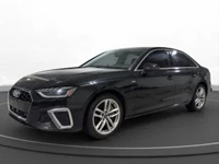 Used 2020 Audi A4 
