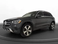 Used 2020 Mercedes-Benz GLC 300 
