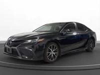 Used 2023 Toyota CAMRY 