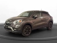 Used 2016 Fiat 500X 