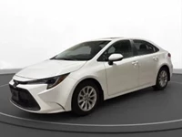 Used 2022 Toyota COROLLA 