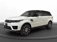 Used 2021 Land Rover RANGE ROVER SPORT 