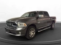 Used 2018 RAM 1500 
