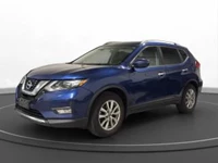 Used 2017 Nissan ROGUE 