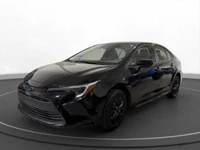 Used 2025 Toyota COROLLA 