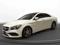 Used 2018 Mercedes-Benz CLA250 