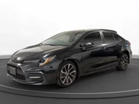 Used 2020 Toyota COROLLA 