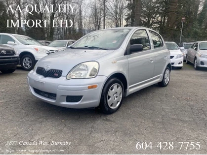 Used 2004 Toyota ECHO 5DR HBK LE 