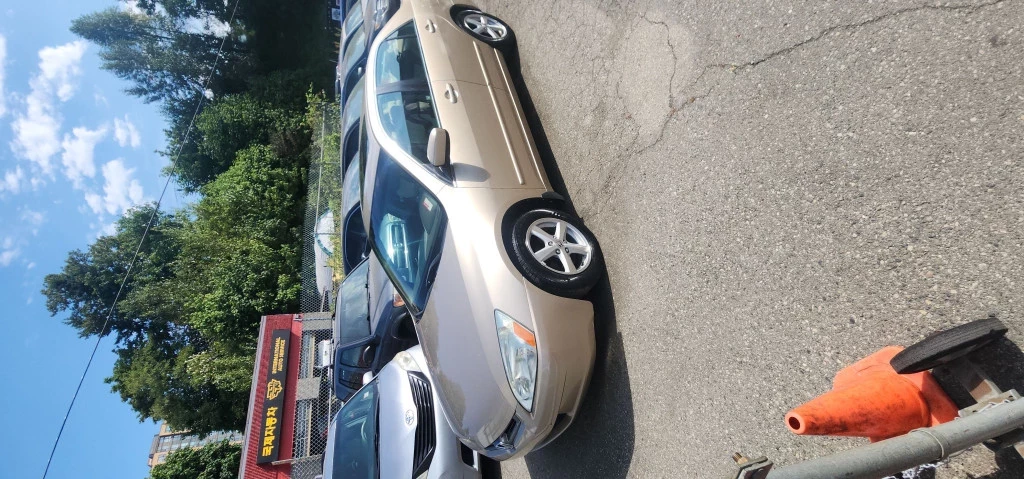 Used 2004 Honda ACCORD 4DR SEDAN EX-L 2.4L 