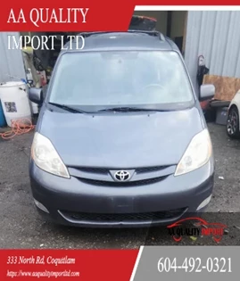 Used 2009 Toyota SIENNA 