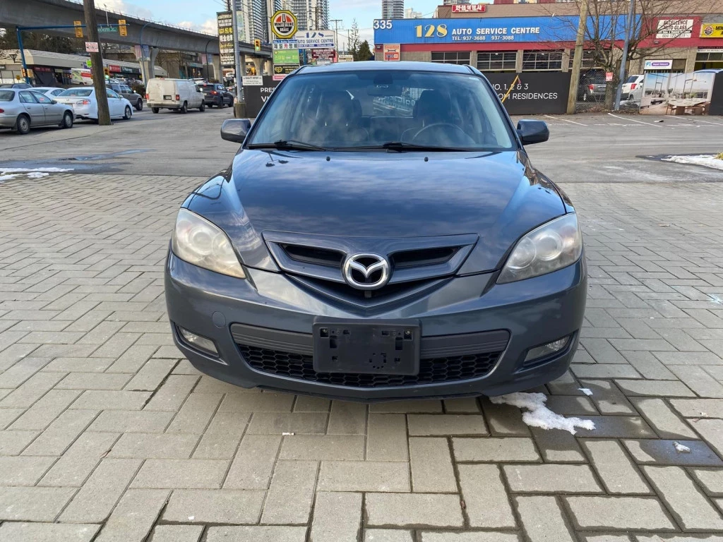 Used 2009 Mazda SPEED3 