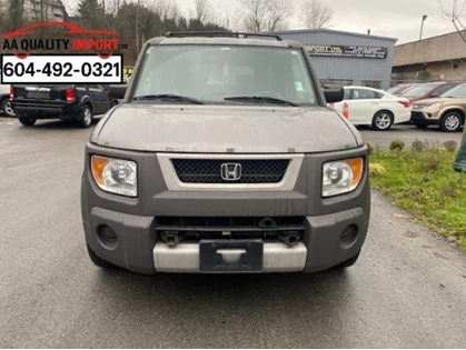 Used 2005 Honda ELEMENT 5DR AUTOMATIC 