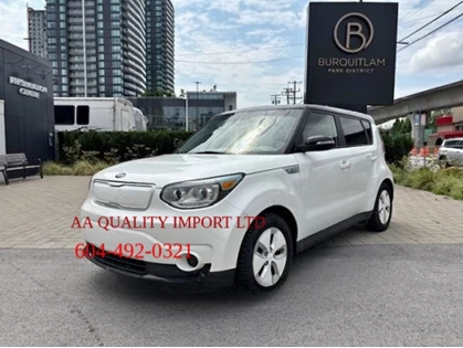 Used 2015 Kia SOUL EV BASE 4DR HATCHBACK AUTOMATIC 
