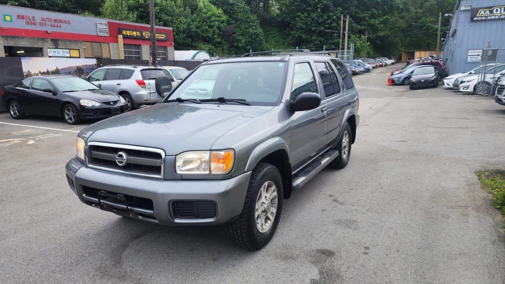 Used 2004 Nissan PATHFINDER 