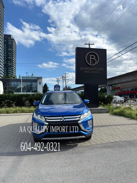 Used 2018 Mitsubishi ECLIPSE CROSS SE -AWD 