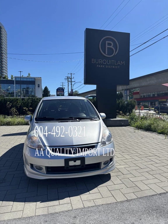 Used 2007 Honda FIT SPORT 4DR FRONT-WHEEL DRIVE HATCHBACK 