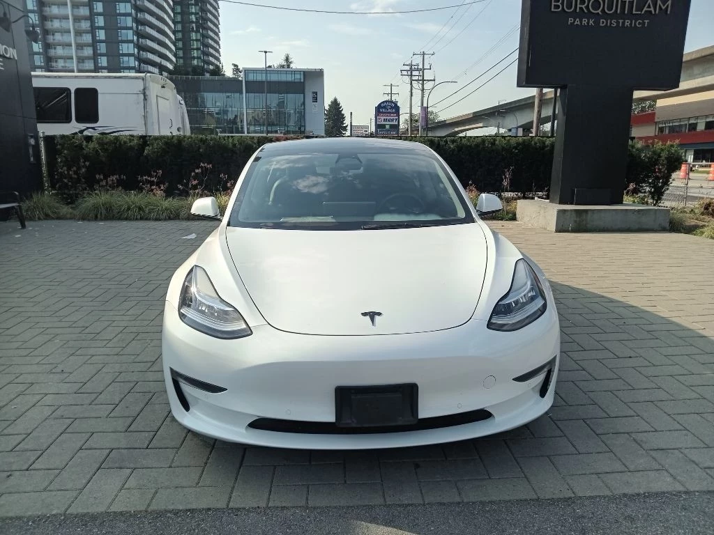 Used 2022 Tesla MODEL 3 LONG RANGE 4DR ALL-WHEEL DRIVE SEDAN A 