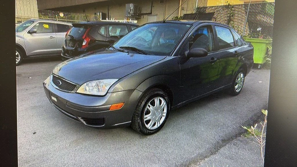 Used 2006 Ford FOCUS ZX4 AUTO 