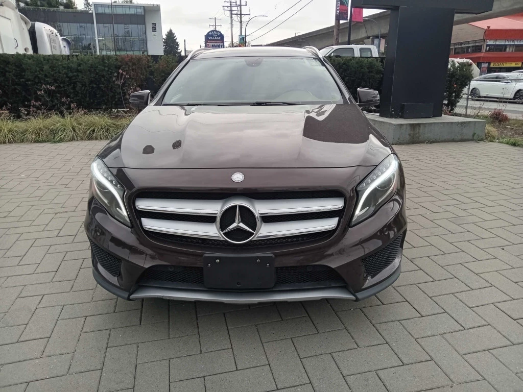 Used 2015 Mercedes-Benz GLA-CLASS 4MATIC 4DR GLA 250 