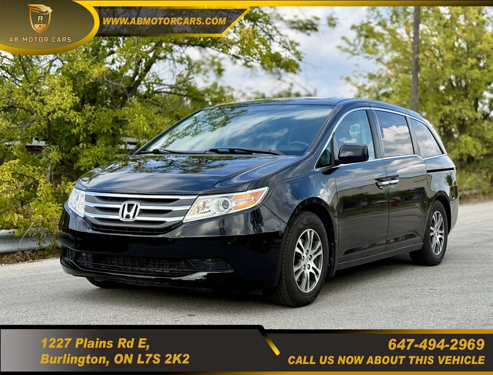 Used 2013 Honda ODYSSEY FWD 