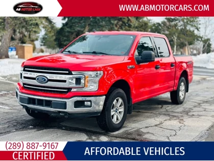 Used 2019 Ford F-150 4X4 